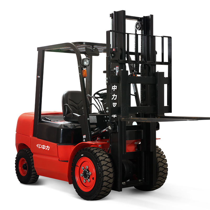 CPCQ(D)30T3 3.0噸內(nèi)燃叉車