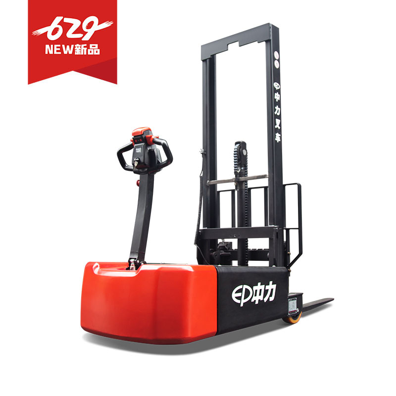 ECT101Z 1.0噸平衡重式堆高車