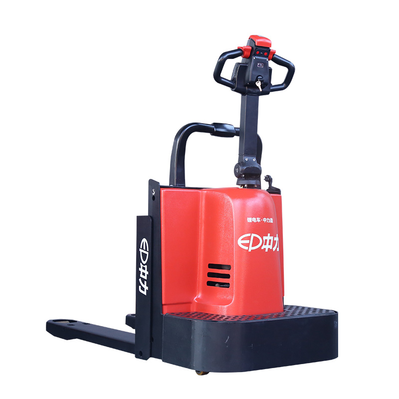RPE201Z 2.0噸踏板式電動(dòng)搬運(yùn)車