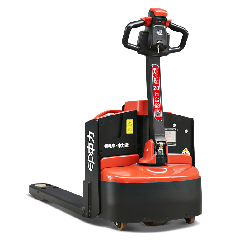 WPL201Z 2.0噸鋰電池搬運(yùn)車